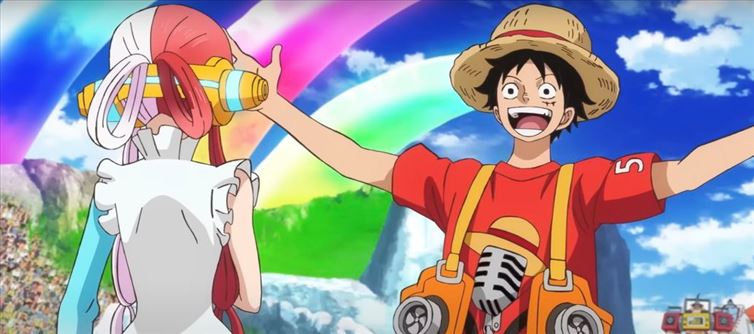 One Piece Film: Red Review : Refreshing