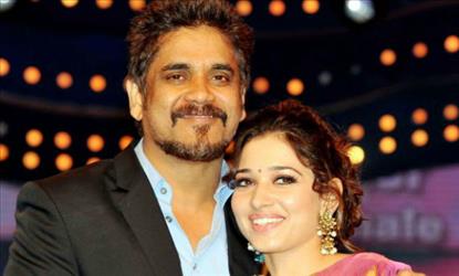 Prasad V Potluri congratulates Nagarjuna for 'Oopiri'