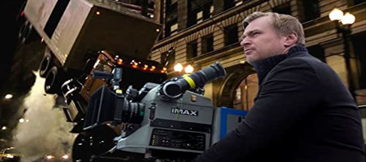 'Oppenheimer' Breaks Records with IMAX Camera Filming.!
