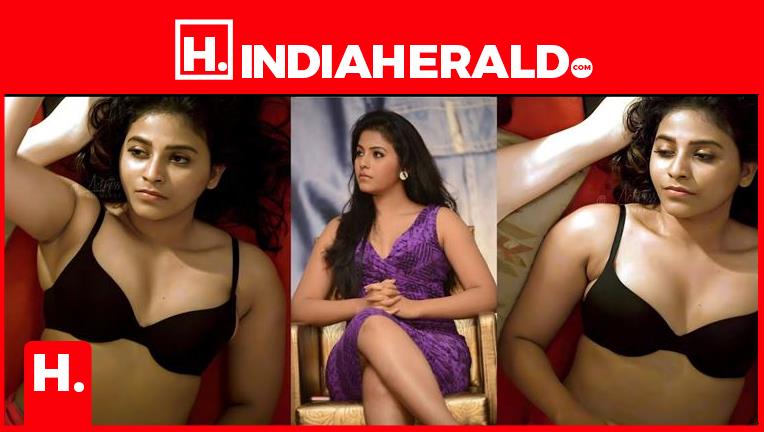 Anjali Kannada Sex - OTT Review - Jhansi - A Half Baked Thriller