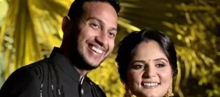 'OYO' founder Ritesh Agarwal announces wife Geetansha's pregnancy