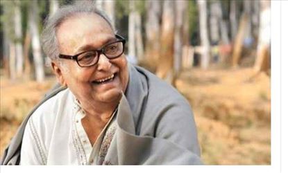 সৌমিত্র চট্টোপাধ্যায়ের বায়েপিক, অভিনয় কে করবেন জানেন ?