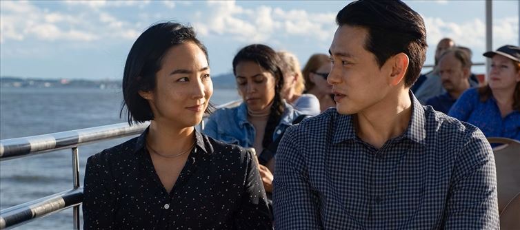 Past Lives Review : Celine Song's Debut Is Soulful