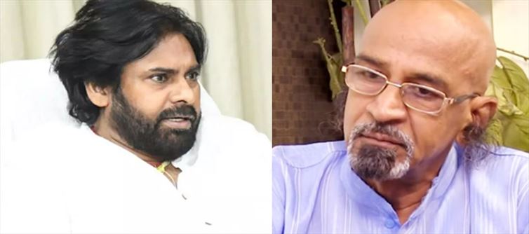 పవన్ కళ్యాణ్ పొలిటికల్ జోకర్ టాలీవుడ్ నిర్మాత.. వీడియో వైరల్..!