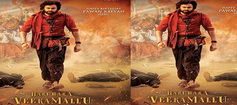Pawan Kalyan is set to lead in upcoming historical film ‘Hari Hara Veera Mallu’