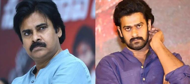 Pawan Kalyan reacts on Fight with Prabhas Fans