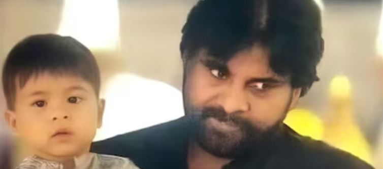 పవన్ కళ్యాణ్ కుమారుడికి అగ్ని ప్రమాదం ?