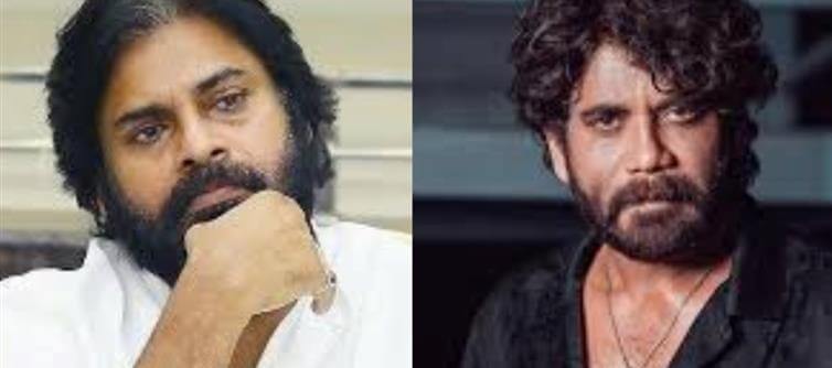 అక్కినేని నాగార్జునకు భారీ షాక్ ఇచ్చిన పవన్ కళ్యాణ్.. ఇలాంటి దెబ్బ ఎవరు ఊహించలేదుగా..!