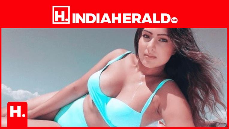 764px x 432px - Pawan Kalyan's Heroine Raises Temperature in Bikini