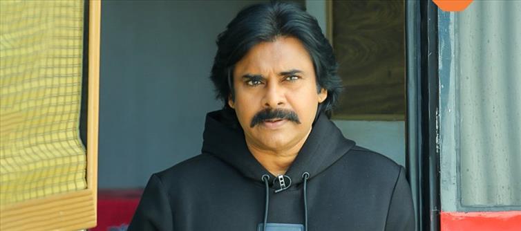 Pawan Kalyan’s Looks Under the Radar For The First Time