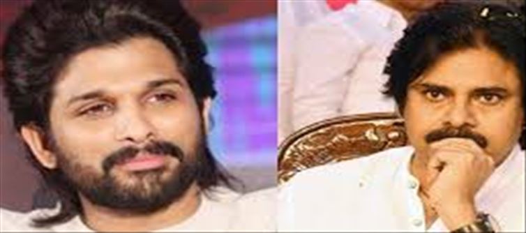 Pawan's tweet goes viral..!? Anything related to Bunny..?