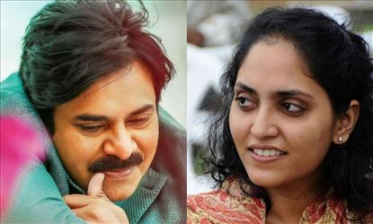Power Star couldn't make a Re-entry - But his Girl made it...!!! 
