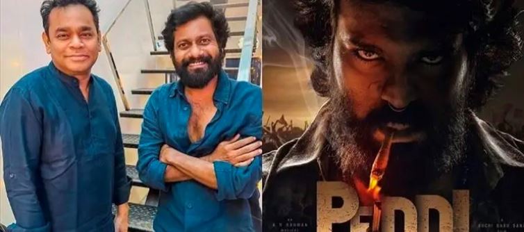 పెద్ది : అంచనాలు పెంచేస్తున్న బుచ్చిబాబు.. అటెన్షన్ లో చరణ్ ఫ్యాన్స్..!!