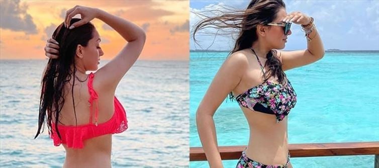 Pic Talk: Cute Hansika Turns A ‘Guardian’ Ghost