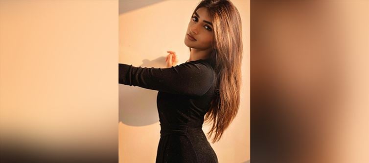 Pic Talk: That Black Treat Of Sreeleela