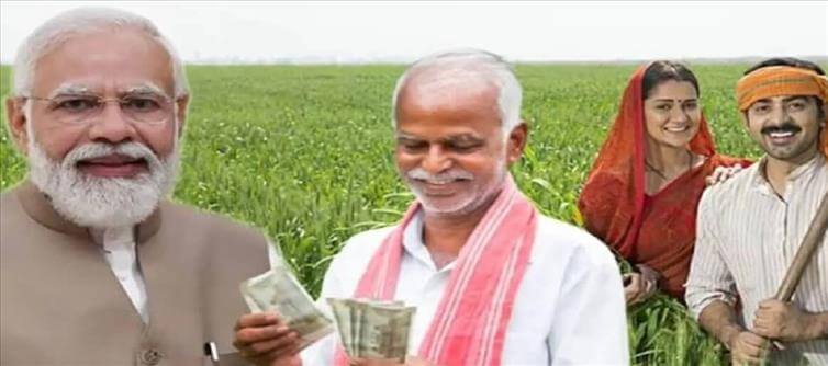 పీఎం కిసాన్: కొత్త ఏడాది రైతులకు కేంద్రం గుడ్ న్యూస్.. ఏకంగా 10,000 పెంపు..!