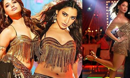 Tamanna's Item Song flick all set for a release
