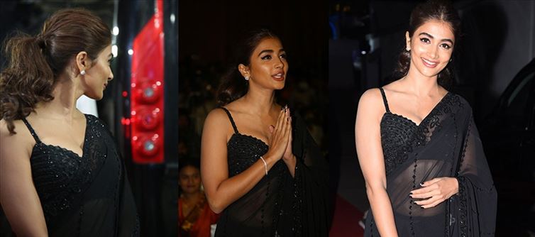 Pooja Hegde can't live without These..?