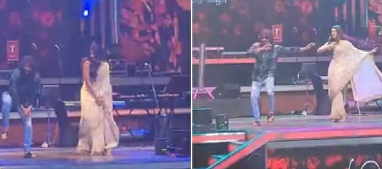 Pooja Hegde Earlier, now Rashmika - Oops!