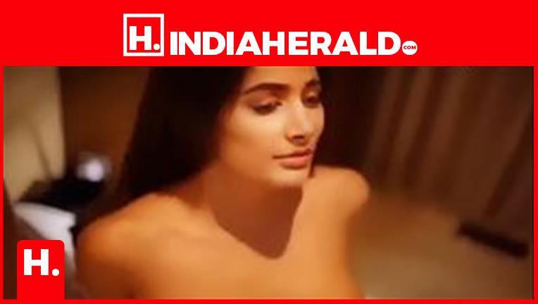 Xnx Video Kajal Telugu Channel - Pooja Hegde PORN VIDEO shocks Internet - See This..