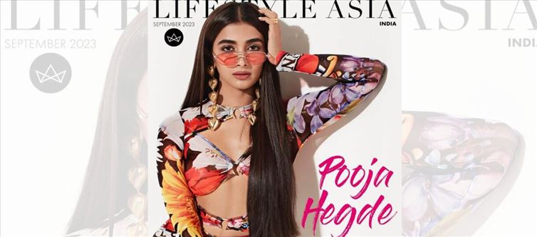 Pooja Hegde redefines retro in floral cutout co-ords