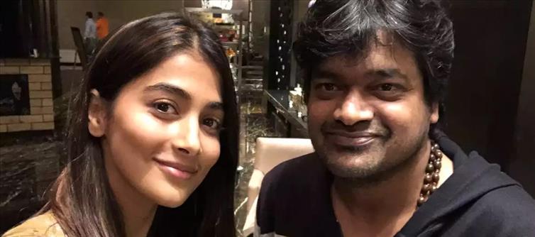 Pooja Hegde Wishes Harish Personally & Publicly
