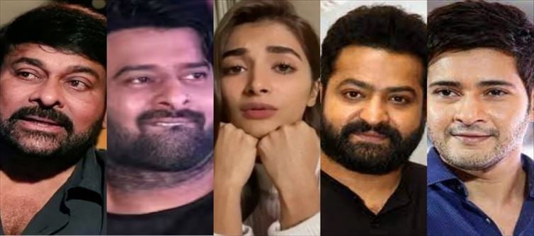 పూజా హెగ్డే కెరియర్ లోని ఇది పరమ చెత్త రూమర్..అందుకే స్టార్ హీరోలు ఆమె ముఖం కూడా చూడడం లేదా..?