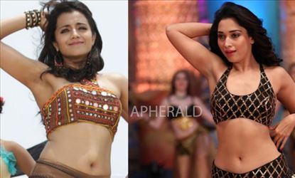 Trish or Tammu? Who is Trivikram's next?