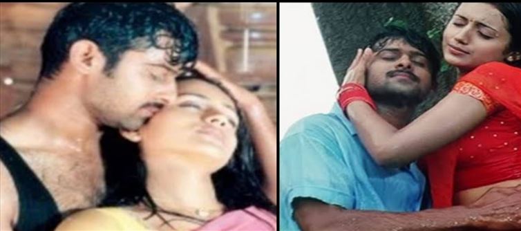 ప్రభాస్, త్రిష సీక్రెట్ అఫైర్.. మొగుడు పెళ్ళాల్లా కలిసుండటం తల్లికి తెలిసి షాక్?