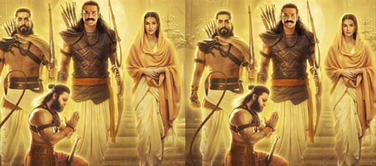 Prabhas Adipurush - STILL Disappointing Fans
