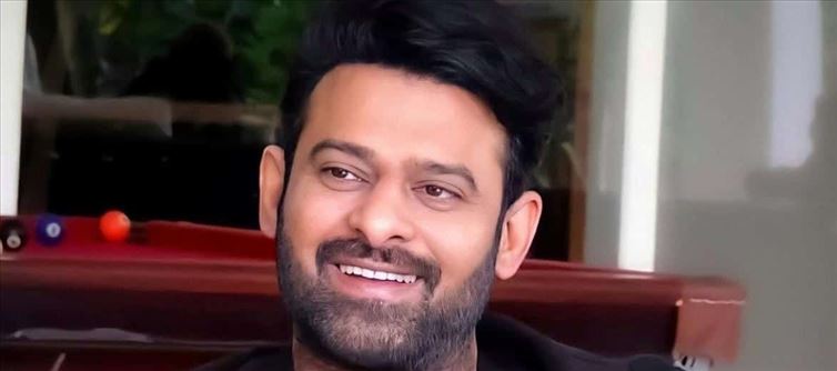 Prabhas Completes Test Shoot For Maruthi Film