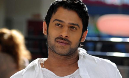 Prabhas Does the Mediation!