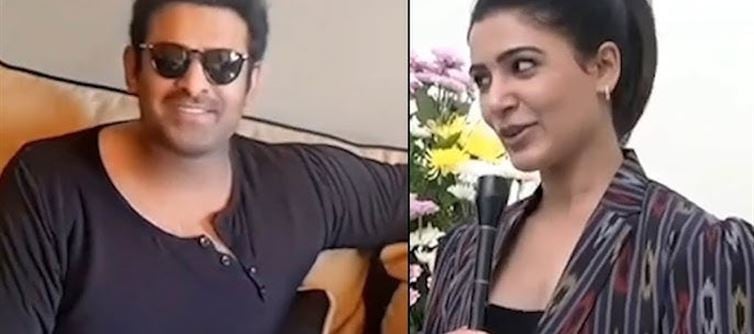 ప్రభాస్ విషయంలో సమంత అనుకున్నట్లే జరిగిందిగా.. ఫ్యాన్స్ కూడా ఎక్స్పెక్ట్ చేయని ట్విస్ట్..!