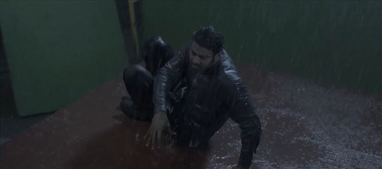 Prabhas Suffering From Knee Pain Again