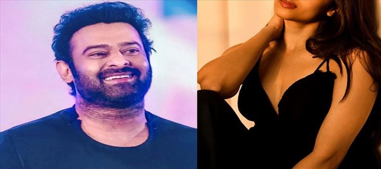 లక్కీ ఛాన్స్ .. ప్రభాస్ ,ప్రశాంత్ వర్మ మూవీలో క్రేజీ బ్యూటీ ఫిక్స్..!