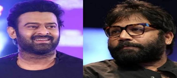 ప్రభాస్ అయితే ఏంటి... ఇక్కడుంది సందీప్రెడ్డి వంగా... !