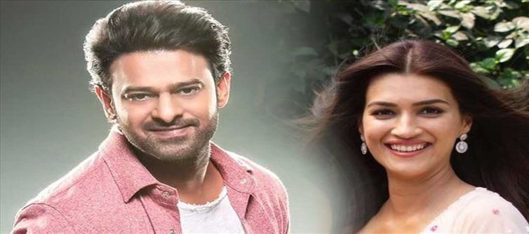 ప్రభాస్ - కృతి సనన్ ల నిశ్చితార్థం అక్కడే.. ట్వీట్ వైరల్..!