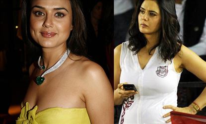Preity loses the case