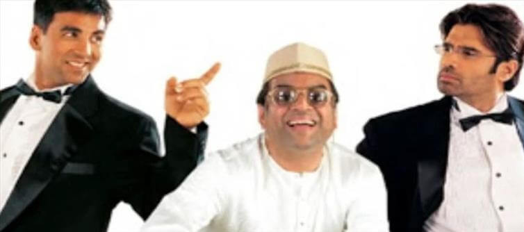 Priyadarshan Stocks A Large Replacement For Hera Pheri 3