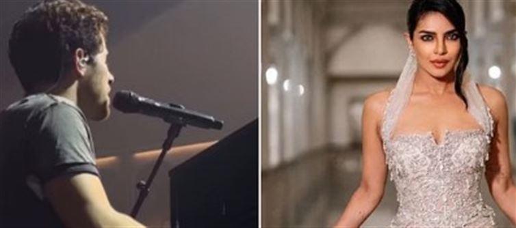 Priyanka Chopra praises Nick Jonas' performance!!