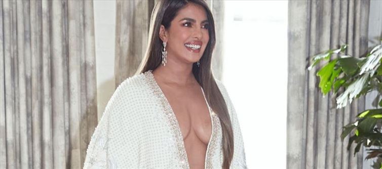 Priyanka Chopra recalls when her career was Jeopardized
