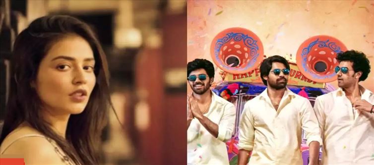 మ్యాడ్ 2 కు ట్రంప్ కార్డుగా మారిన బ్యూటీ .. కేతికను మించి పోతుందా..?