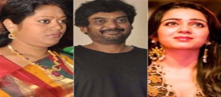 Puri’s wife warning to Charmi!!! She suggested her to marry him