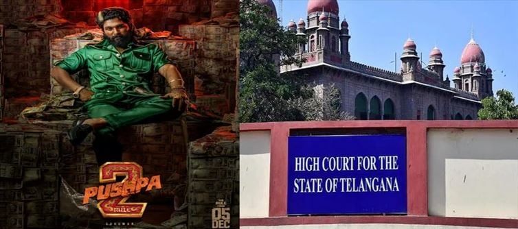 పుష్ప 2: చిత్ర లాభాలలో వాటా కావాలంటూ హైకోర్టులో ఫీల్.. షాక్ లో ఫ్యాన్స్..!