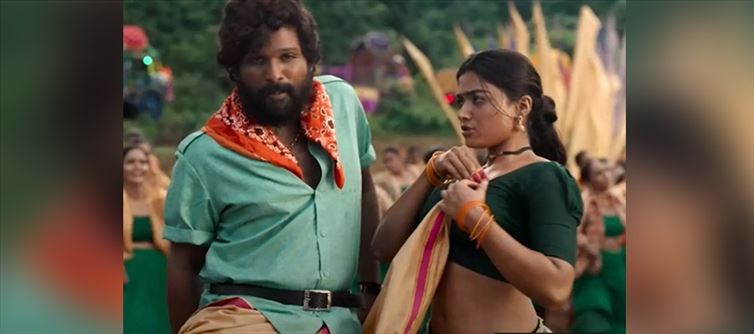 Pushpa becomes First South Indian movie in 2021 to achieve this Feat?