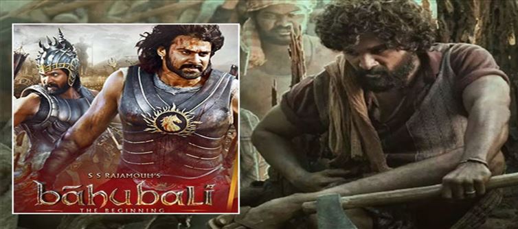'Pushpa' records by defeating Bahubali...