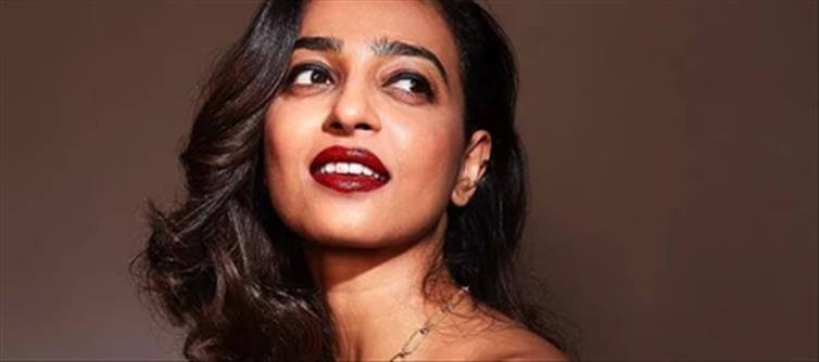 Radhika Apte Brings Her Daughter To India For The First Time