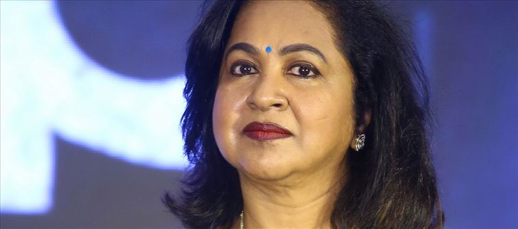 Radhika Sarathkumar's MP contest in elections confirmed