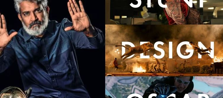 Rajamouli 'Thrilled' At RRR's Mention As Oscars Adds Pleasant Stunt Design Class