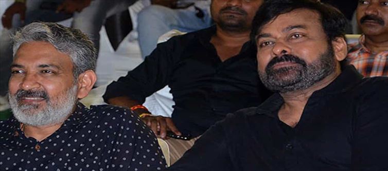 రాజమౌళి సెంటిమెంట్ పై చిరంజీవి క్లారిటీ !